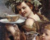 纪多 雷尼 : The Boy Bacchus